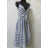 Short summer dress women (uni sl) ITALIAN MODA IM15190207T8993
