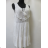 Short summer dress women (uni sl) ITALIAN MODA IM15190207T8981
