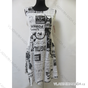 Short summer dress women (uni sl) ITALIAN MODA IM15190207T8966
