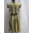 Short summer dress women (uni sl) ITALIAN MODA IM15190207T8567

