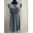 Short summer dress women (uni sl) ITALIAN MODA IM15190207T8564
