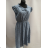 Short summer dress women (uni sl) ITALIAN MODA IM15190207T8564

