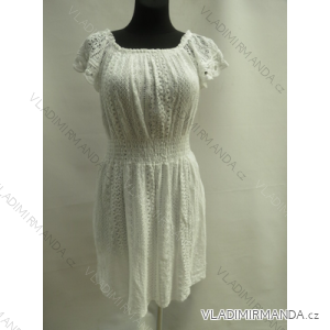 Short summer dress women (uni sl) ITALIAN MODA IM15190207T8561
