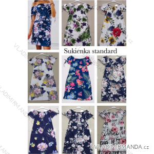 Short summer dress women (uni sl) ITALIAN MODA IM15191705Y20
