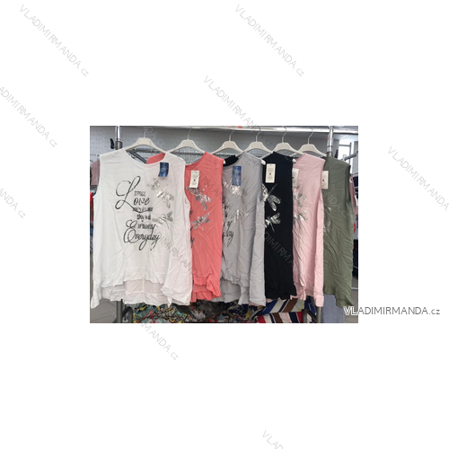 Short summer dress women (uni sl) ITALIAN MODA IM1519307Y49
