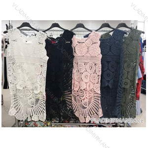 Short summer dress women (uni sl) ITALIAN MODA IM1519307Y41
