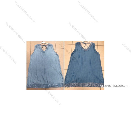 Short summer dress women (uni sl) ITALIAN MODA IM1519307Y17