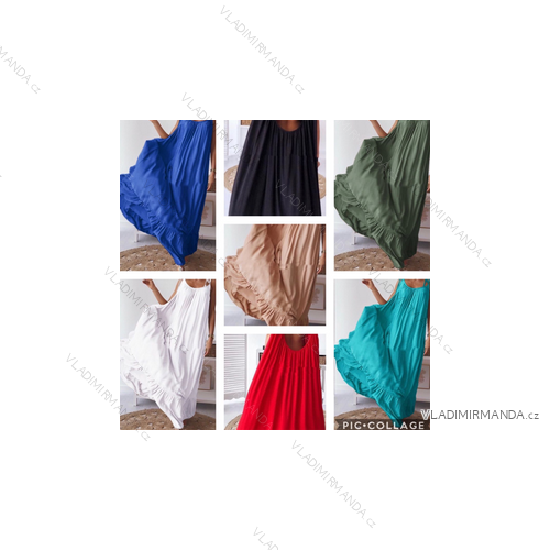 Short summer dress women (uni sl) ITALIAN MODA IM1519307Y11
