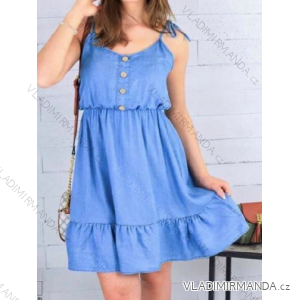 Short summer dress women (uni sl) ITALIAN MODA IM1519307Y10
