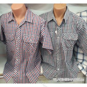 Shirt short sleeve men (m-4xl) CANARY BOYS COLLECTION CANARY-04
