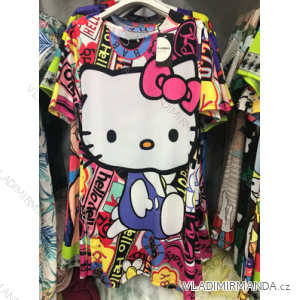 Short summer dress women (uni sl) ITALIAN MODA IM1519Y27623
