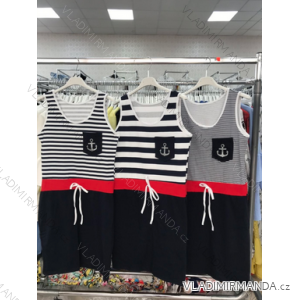 Long summer dress women (uni sl) ITALIAN MODA IM151925640
