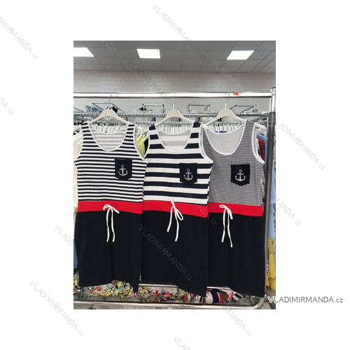 Long summer dress women (uni sl) ITALIAN MODA IM151925640
