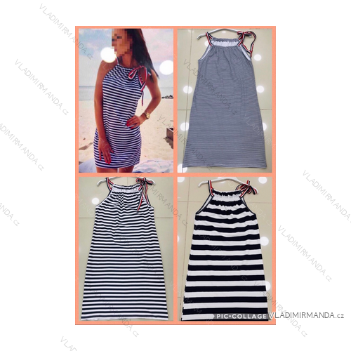 Short summer dress women (uni sl) ITALIAN MODA IM1519Y25604