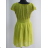 Short summer dress women (uni sl) ITALIAN MODA IM15191706T2256
