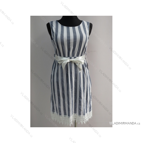 Short summer dress women (uni sl) ITALIAN MODA IM15191706T2247
