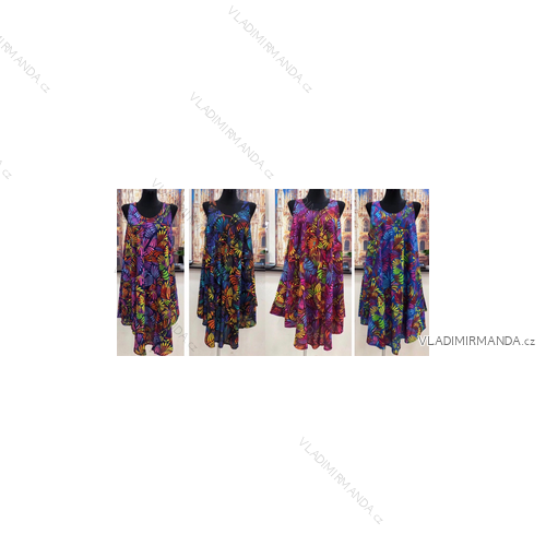 Short summer dress women (uni sl) ITALIAN MODA IM1519907Y47