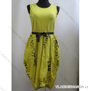Short summer dress women (uni sl) ITALIAN MODA IM15191706T2141
