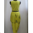 Short summer dress women (uni sl) ITALIAN MODA IM15191706T2141
