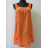Short summer dress women (uni sl) ITALIAN MODA IM15191706T1704
