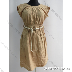 Short summer dress women (uni sl) ITALIAN MODA IM15191706T2229
