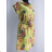 Short summer dress women (uni sl) ITALIAN MODA IM15191706T2209
