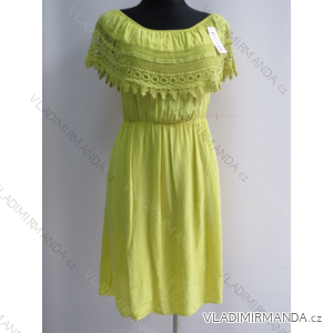 Short summer dress women (uni sl) ITALIAN MODA IM15191706T2203
