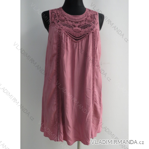 Short summer dress women (uni sl) ITALIAN MODA IM15191706T2200
