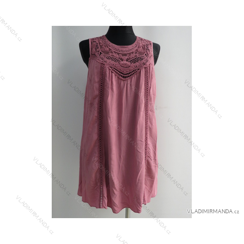 Short summer dress women (uni sl) ITALIAN MODA IM15191706T2200
