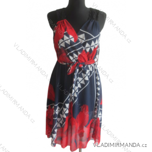 Short summer dress women (uni sl) ITALIAN MODA IM15191506T0461
