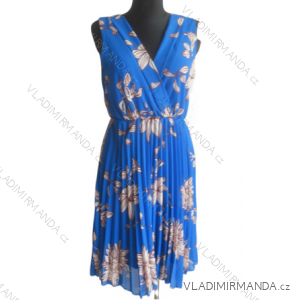 Short summer dress women (uni sl) ITALIAN MODA IM15191506T0449
