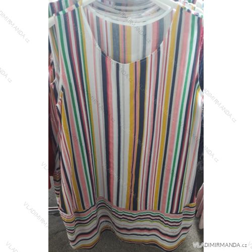 Summer dresses for women, oversized (uni xl-3xl) ITALIAN FASHION IM719804
