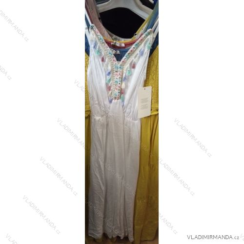 Summer dresses for women's hangers (uni s / m) ITALIAN MODE IM1419028