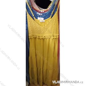 Summer dresses on lace ladies (uni s / m) ITALIAN MODE IM1419029
