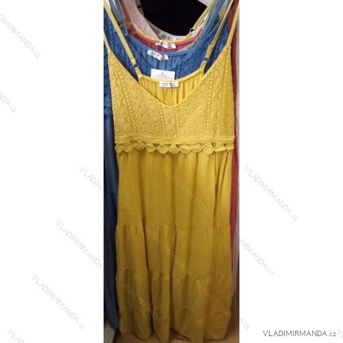 Summer dresses on lace ladies (uni s / m) ITALIAN MODE IM1419029