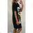 Summer dress short sleeve ladies (uni sl) ITALIAN Fashion IM818063