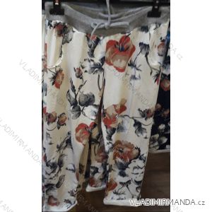 Women's oversized sweatpants (uni xl-xxl) ITALIAN MODE IM1219063
