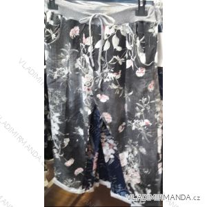 Women's oversized sweatpants (uni xl-xxl) ITALIAN MODE IM1219068
