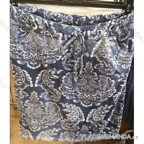 Short ladies skirt (uni sm) ITALIAN FASHION IM1219073

