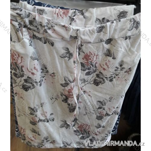 Short Flowered Skirt (uni sm) ITALIAN FASHION IM1219074