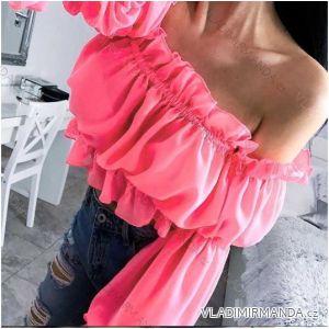 Bare top blouse women (s-xl) AFASHION AF19113