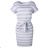 Summer short sleeve dress women (s-2xl) AFASHION AF19181
