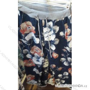 Women's oversized sweatpants (uni xl-xxl) ITALIAN MODE IM1219078

