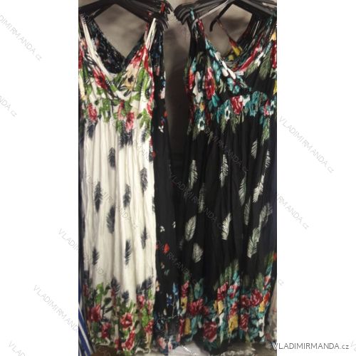 Women's long summer dresses (s-xl) ITALIAN MODE IM719732