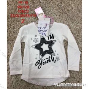 Girls Girl Long Sleeve T-Shirt (98-128) SAD SAD19FF15