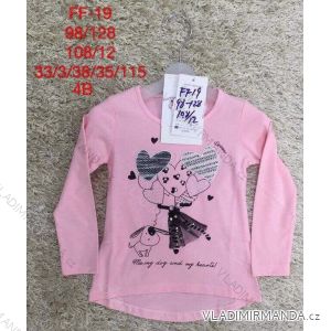 Girls Girl Long Sleeve T-Shirt (98-128) SAD SAD19FF19