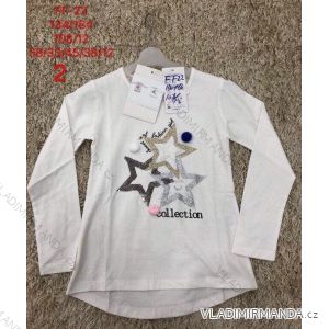 Girls Long Sleeve T-Shirt (134-164) SAD SAD19FF22