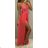 Dresses long summer women's strip (uni sl) ITALIAN Fashion IM918186