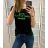 T-shirt short sleeve women (sl) TURKEY FASHION IMT19239