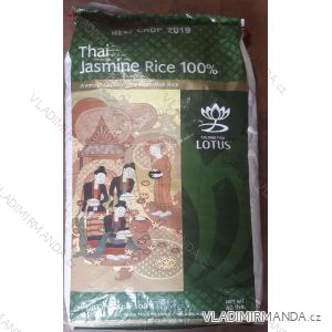Best Jasmine Rice - Thais Rice - 18kg / 1460kc - aaa lotus brand